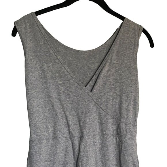 Nike Girls Sleeveless Jumpsuit-Blue W/ Mulitcolor Specks-Size M-Fair - Picture 10 of 10